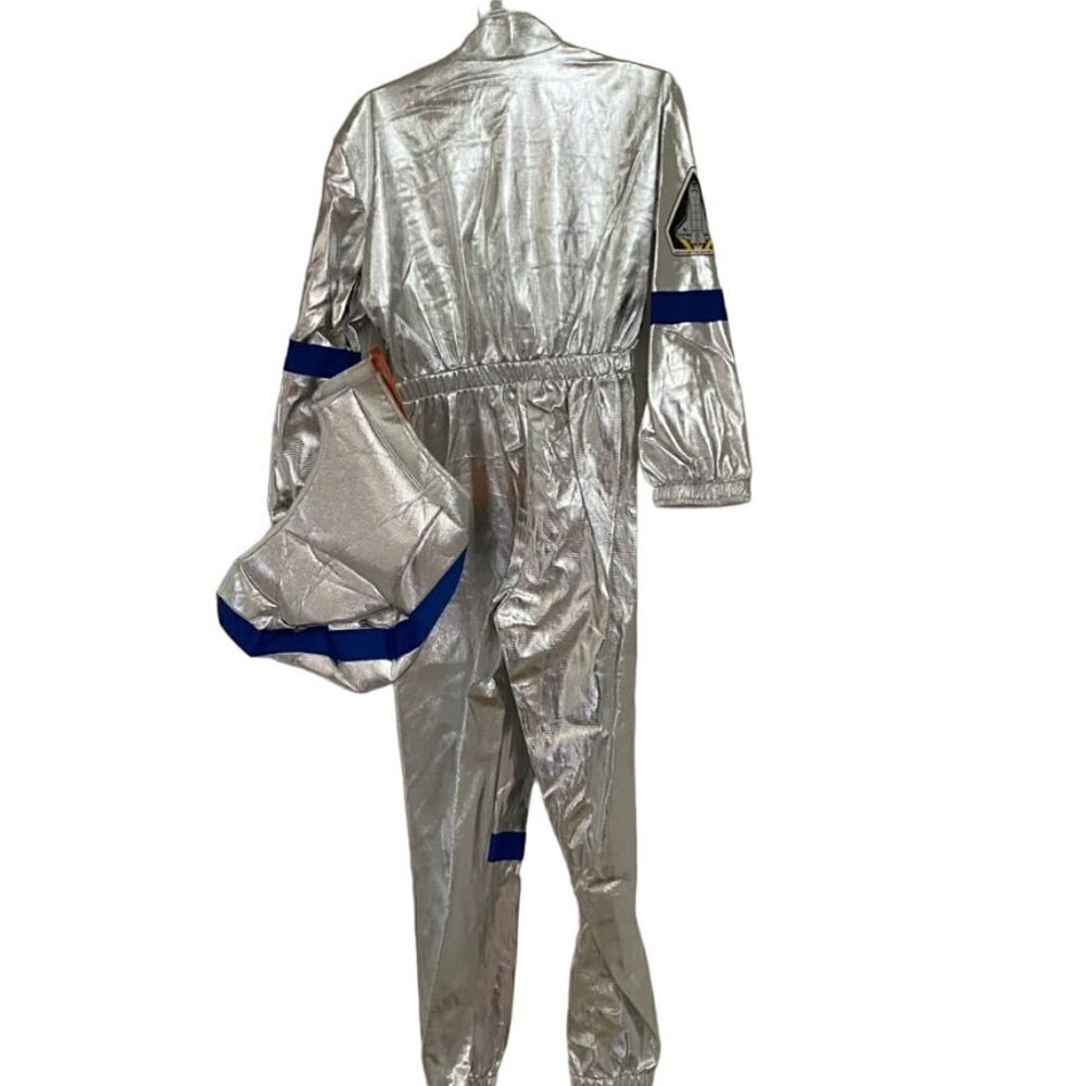 Target Kids’ Astronaut Halloween Costume Jumpsuit Headpiece Hyde & EEK! Boutique - Picture 5 of 12